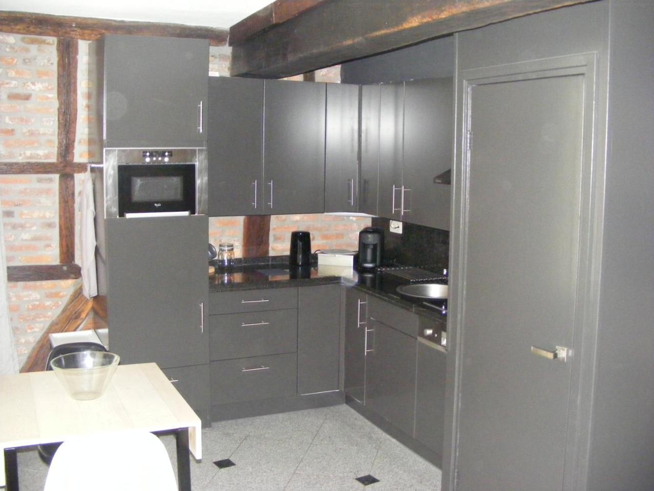 Amosa Liege City Centre Apart Gerardrie 23 Liège Exterior foto