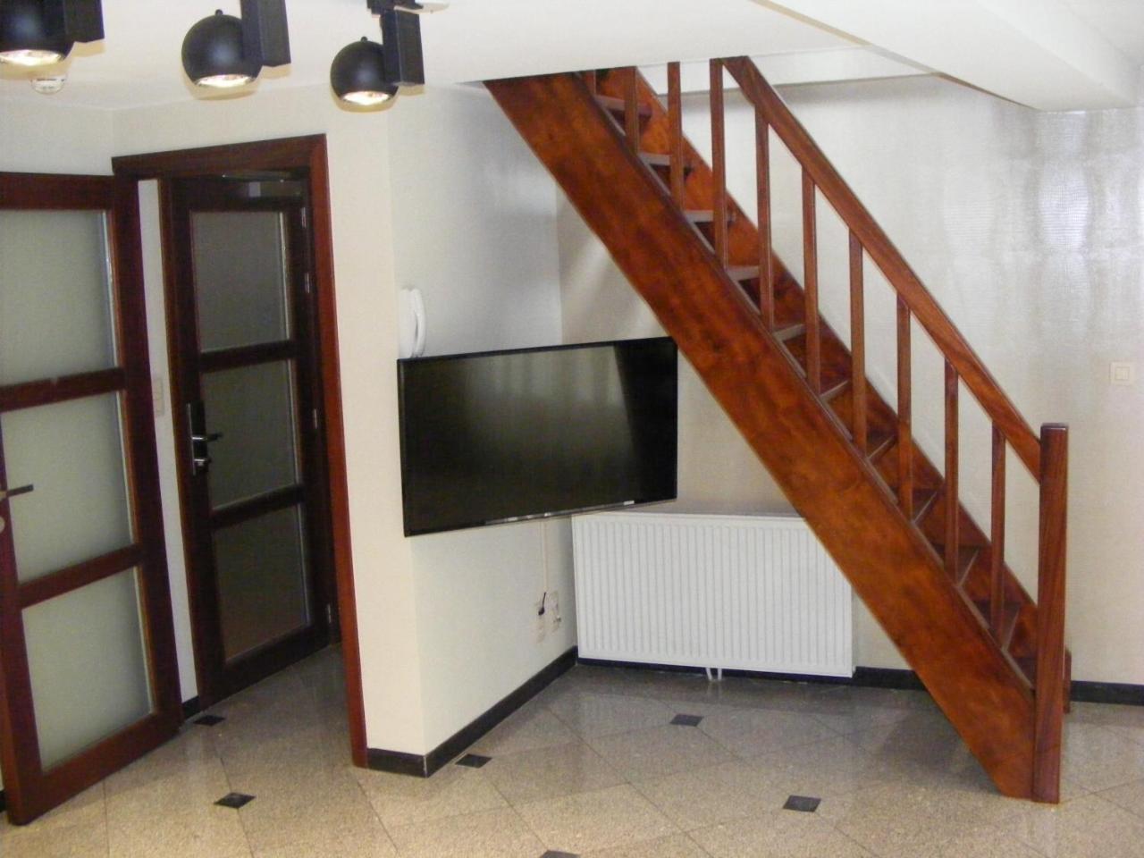 Amosa Liege City Centre Apart Gerardrie 23 Liège Exterior foto